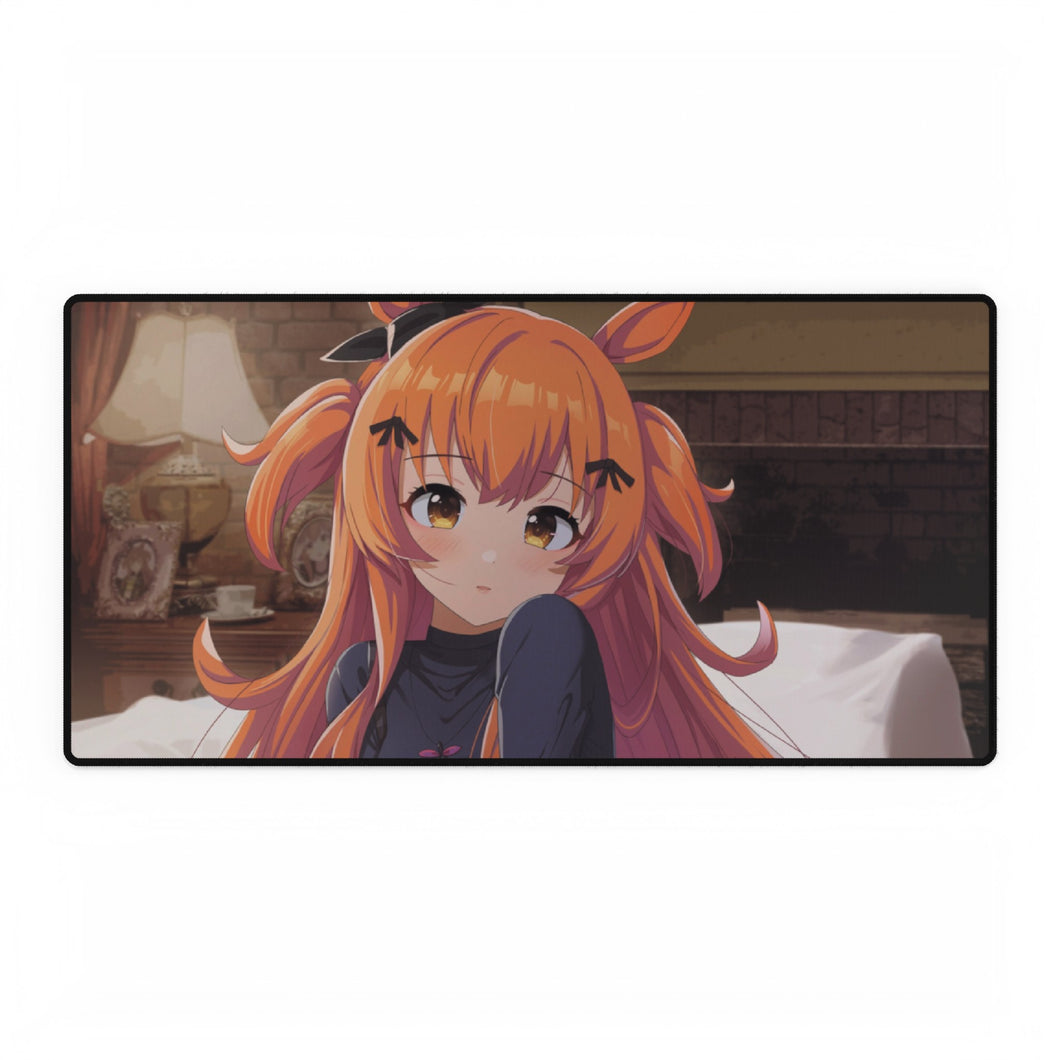 Anime Uma Musume: Pretty Der Mouse Pad (Desk Mat)