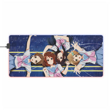 Load image into Gallery viewer, Sound! Euphonium RGB LED Mouse Pad (Desk Mat)
