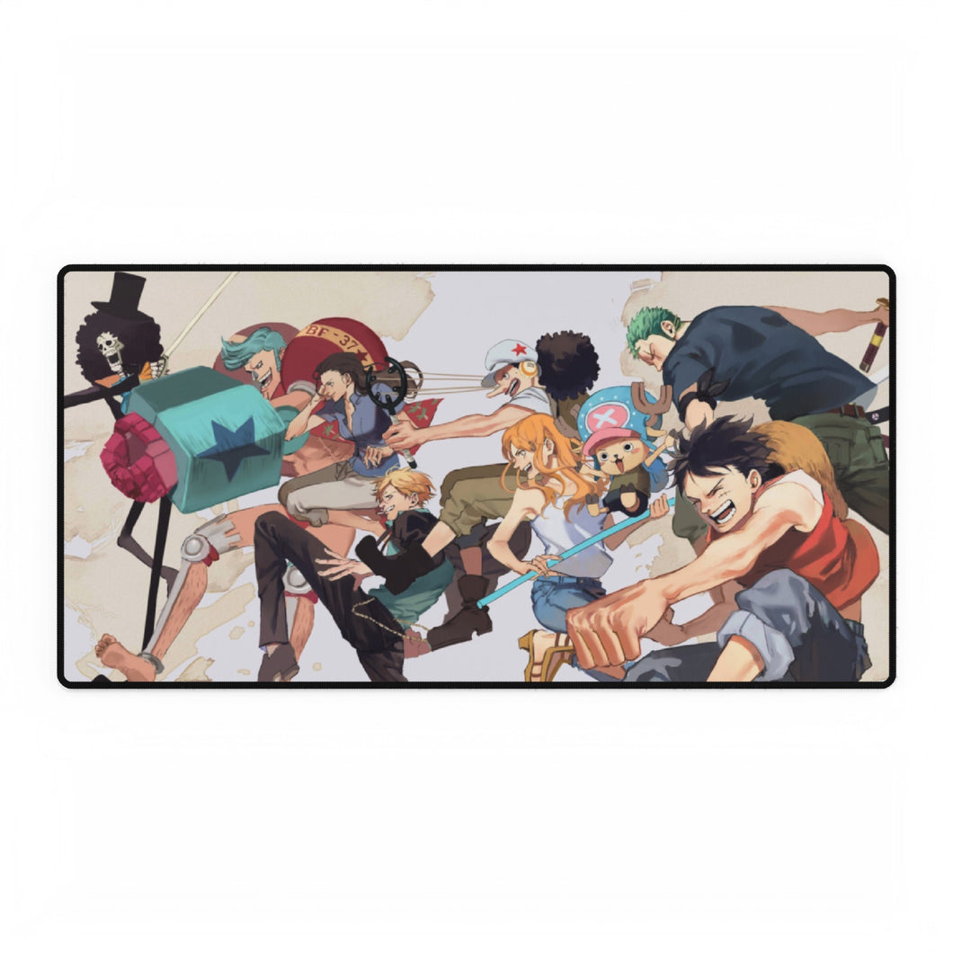 Anime One Piece Mouse Pad (Desk Mat)