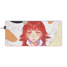 Cargar imagen en el visor de la galería, Bungou Stray Dogs RGB LED Mouse Pad (Desk Mat)
