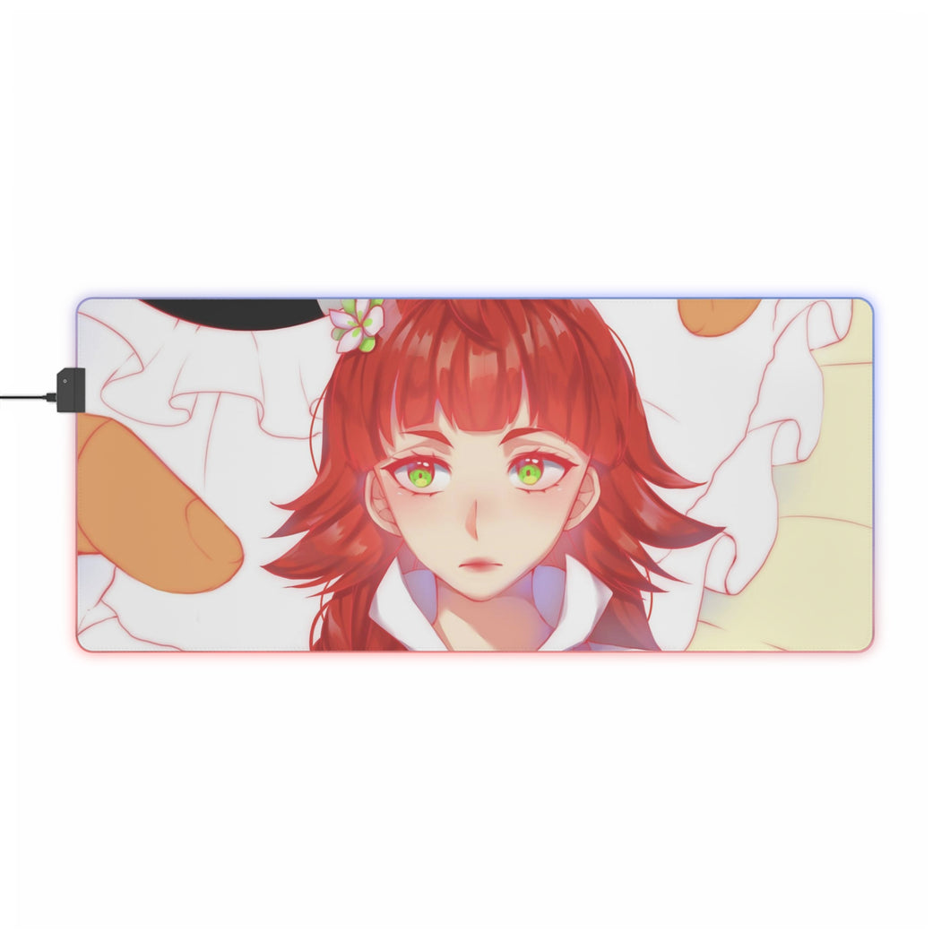 Bungou Stray Dogs RGB LED Mouse Pad (Desk Mat)