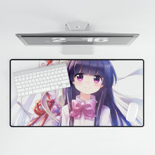 Load image into Gallery viewer, When They Cry Furude Rika Mouse Pad (Desk Mat)
