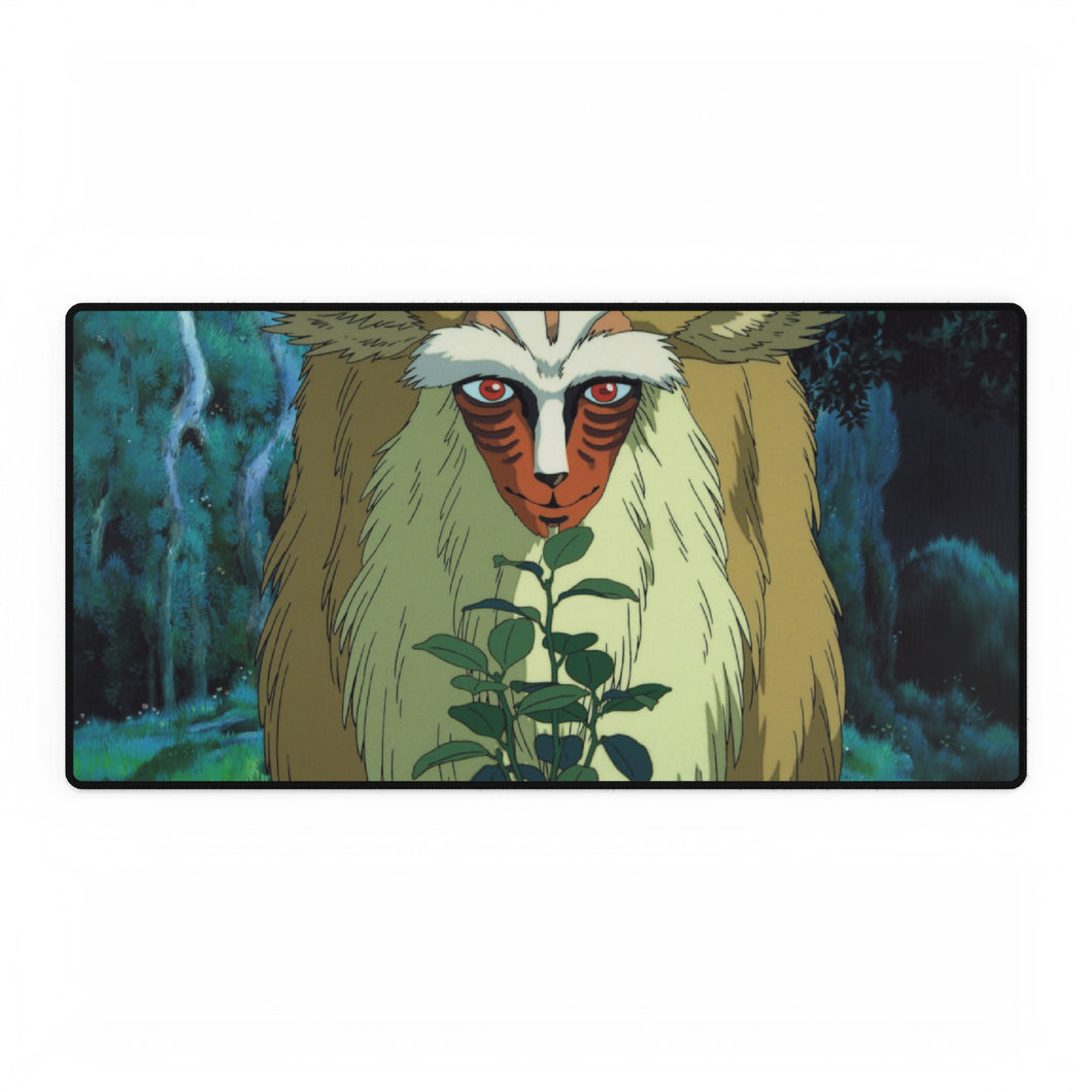 Tapis de souris (tapis de bureau) The Forest God