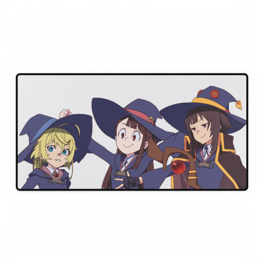 Anime Crossover Mouse Pad (Desk Mat)