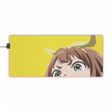 Load image into Gallery viewer, Sound! Euphonium RGB LED Mouse Pad (Desk Mat)
