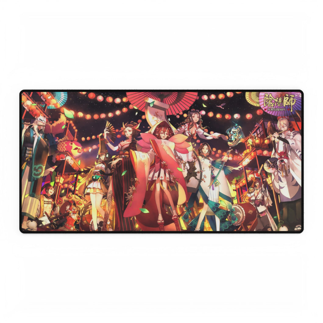 Anime Onmyojir Mouse Pad (Desk Mat)