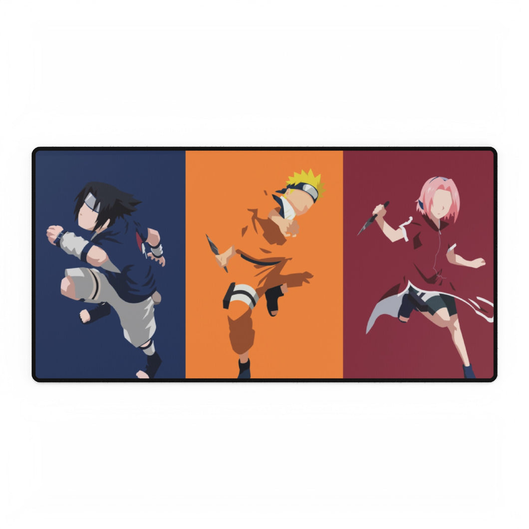 Anime Naruto Mouse Pad (Desk Mat)