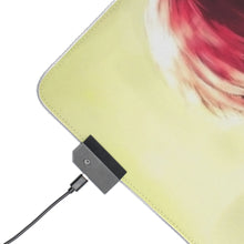 Charger l&#39;image dans la galerie, Tapis de souris LED RGB Assassination Classroom Karma Akabane (tapis de bureau)
