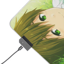 Charger l&#39;image dans la galerie, Gratuit ! Tapis de souris LED RVB Makoto Tachibana (tapis de bureau)
