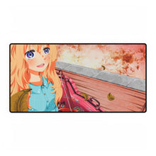 Load image into Gallery viewer, Anime Your Lie in April Mouse Pad (Desk Mat)
