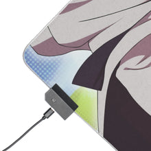 Cargar imagen en el visor de la galería, Blue Exorcist Rin Okumura, Mephisto Pheles RGB LED Mouse Pad (Desk Mat)
