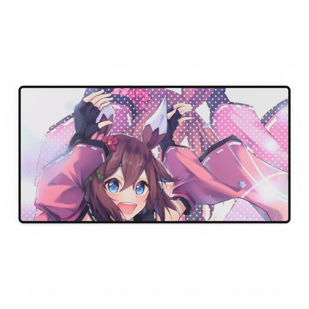 Tapis de souris Sakura Chiyono O (tapis de bureau)