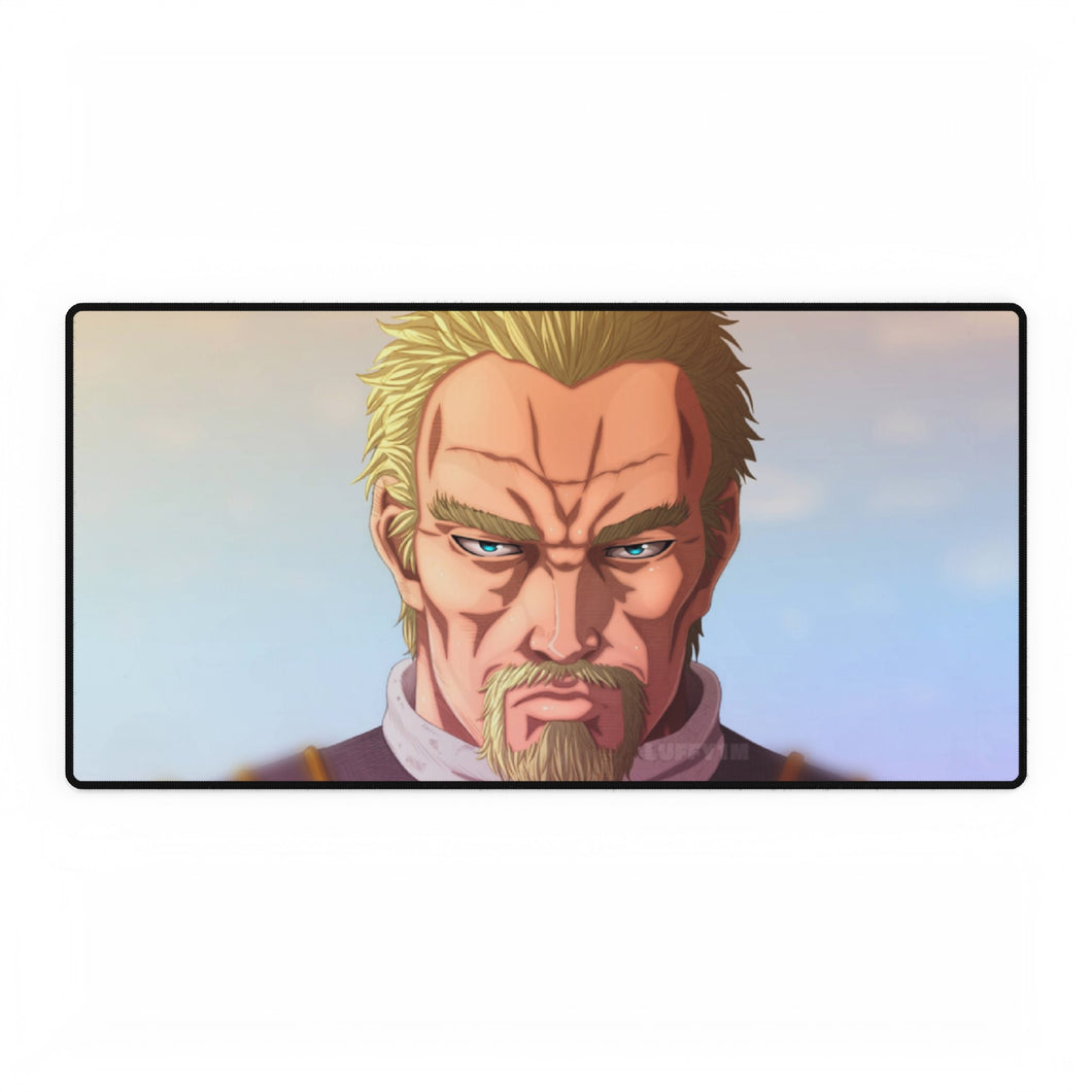 Anime Vinland Saga Mouse Pad (Desk Mat)