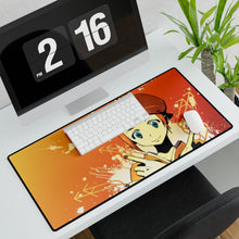 Load image into Gallery viewer, Anime Samurai Champloor Mouse Pad (Desk Mat)
