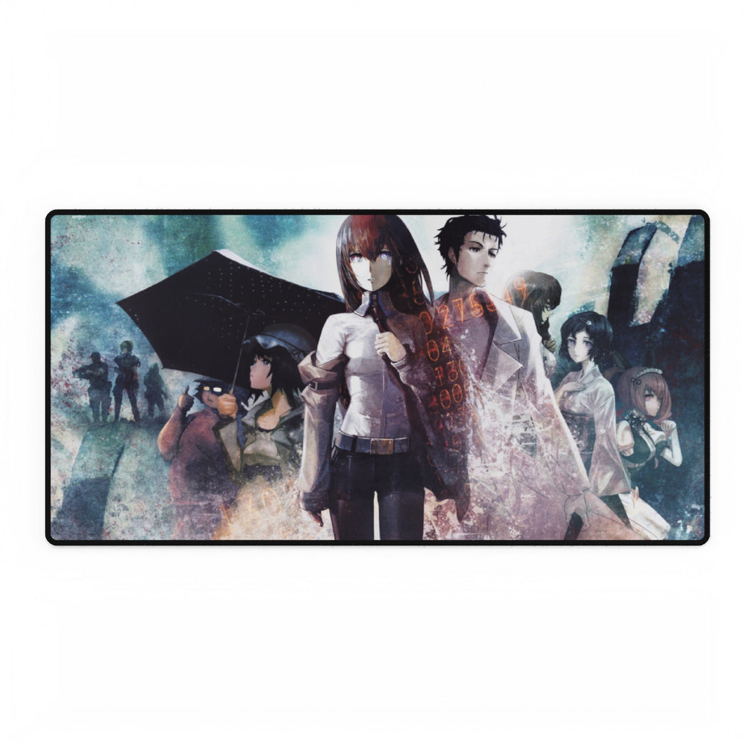 Lab Members Worldline Mouse Pad (Desk Mat)