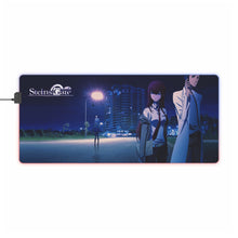 Cargar imagen en el visor de la galería, Steins;Gate RGB LED Mouse Pad (Desk Mat)
