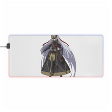 Cargar imagen en el visor de la galería, Alfombrilla de ratón LED RGB Re:Creators (alfombrilla de escritorio)
