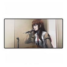 Charger l&#39;image dans la galerie, Tapis de souris Makise Kurisu (tapis de bureau)
