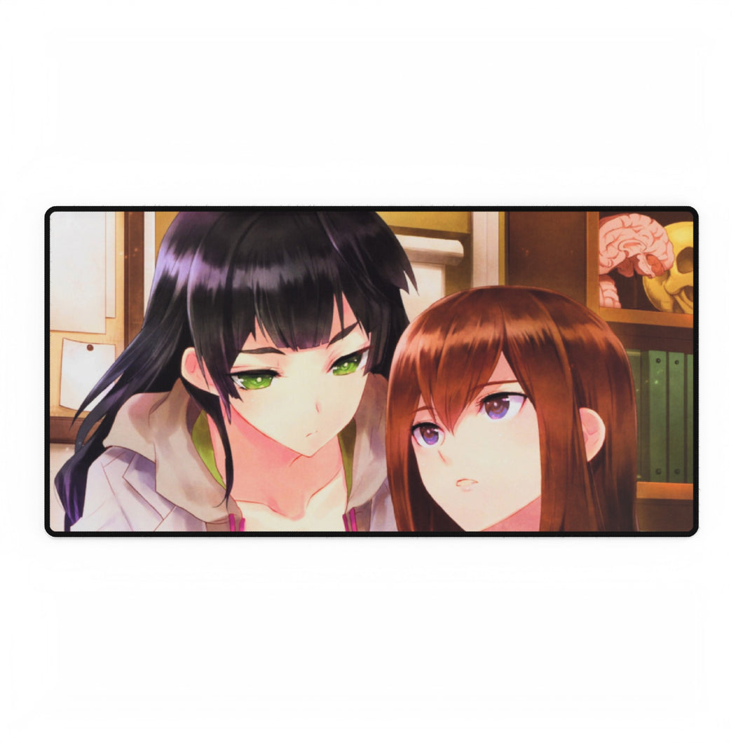 Tapis de souris Anime Steins;Gate (tapis de bureau)