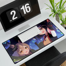 Load image into Gallery viewer, Kitasan Black &amp; Satono Diamond Mouse Pad (Desk Mat)
