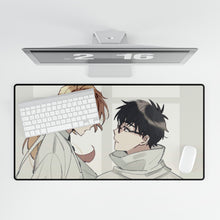 Cargar imagen en el visor de la galería, Anime Promise of Wizard Mouse Pad (Desk Mat)
