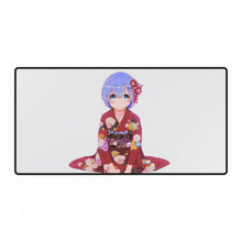 Cargar imagen en el visor de la galería, Alfombrilla de ratón (alfombrilla de escritorio) Anime Re:ZERO -Starting Life in Another World-
