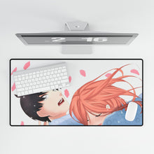 Charger l&#39;image dans la galerie, Tapis de souris (tapis de bureau) Anime The Quintessential Quintuplets
