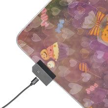 Cargar imagen en el visor de la galería, Vocaloid RGB LED Mouse Pad (Desk Mat)
