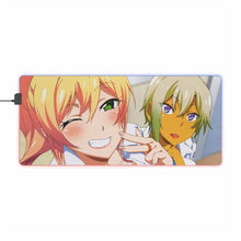 Load image into Gallery viewer, Hajimete no Gal RGB LED Mouse Pad (Desk Mat)
