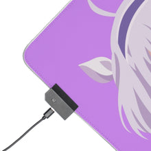 Charger l&#39;image dans la galerie, Rokudenashi Majutsu Koushi to Akashic Records Tapis de souris LED RVB (tapis de bureau)
