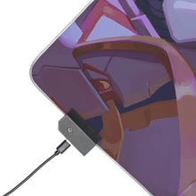 Load image into Gallery viewer, Zero Two and Strelizia RGB LED Mouse Pad (Desk Mat)
