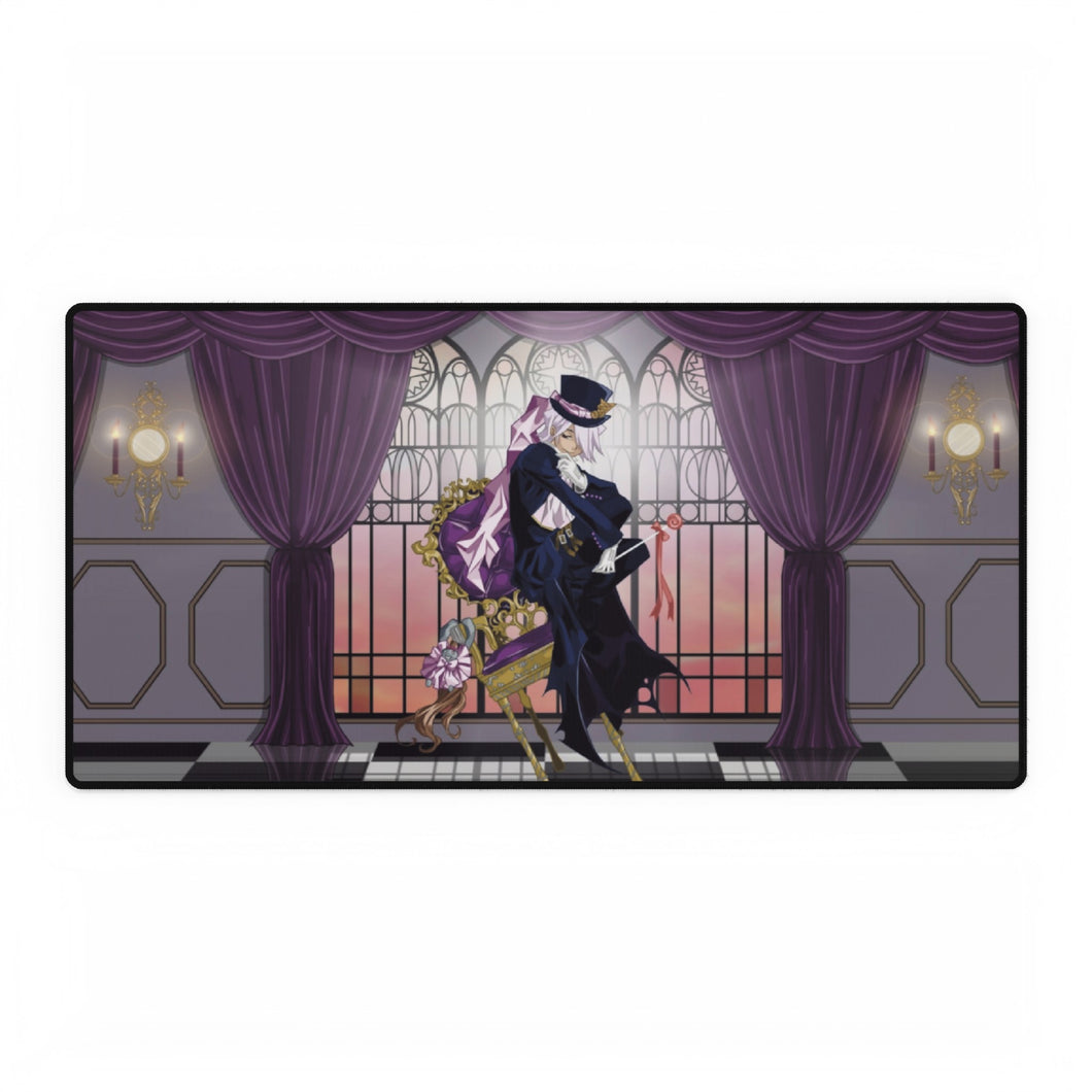 Anime Pandora Hearts Mouse Pad (Desk Mat)