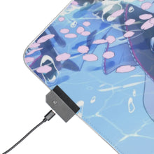 Load image into Gallery viewer, Free! Rin Matsuoka RGB LED Mouse Pad (Desk Mat)
