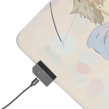 Load image into Gallery viewer, Beyond The Boundary RGB LED Mouse Pad (Desk Mat)
