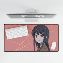 Cargar imagen en el visor de la galería, Anime Rascal Does Not Dream of Bunny Girl Senpai Mouse Pad (Desk Mat)
