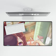 Load image into Gallery viewer, Rice Shower Mouse Pad (Desk Mat)
