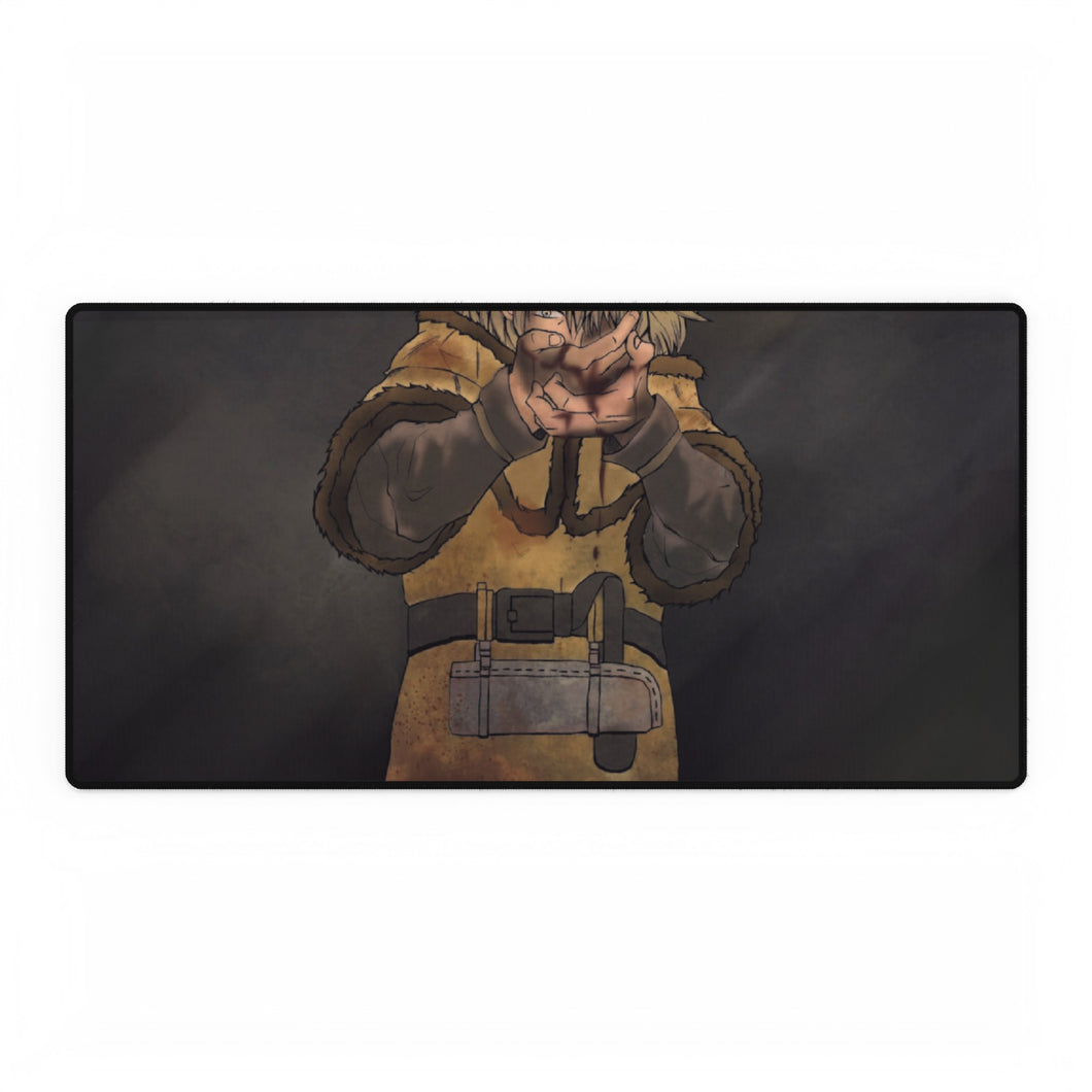 Anime Vinland Saga Mouse Pad (Desk Mat)