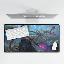 Cargar imagen en el visor de la galería, Roronoa Zoro Mouse Pad (Desk Mat)
