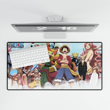 Charger l&#39;image dans la galerie, Tapis de souris Anime One Piece (tapis de bureau)
