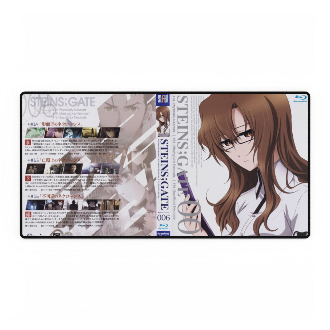 Volume 6 DVD-Moeka Mouse Pad (Desk Mat)