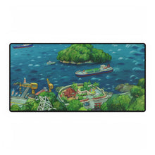 Load image into Gallery viewer, Anime Ponyo Mouse Pad (Desk Mat)
