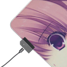 Load image into Gallery viewer, Anime Crossover RGB LED Mouse Pad (Desk Mat)
