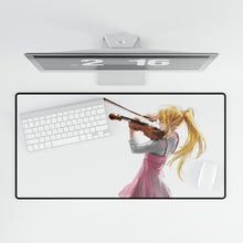 Cargar imagen en el visor de la galería, Anime Your Lie in April Mouse Pad (Desk Mat)
