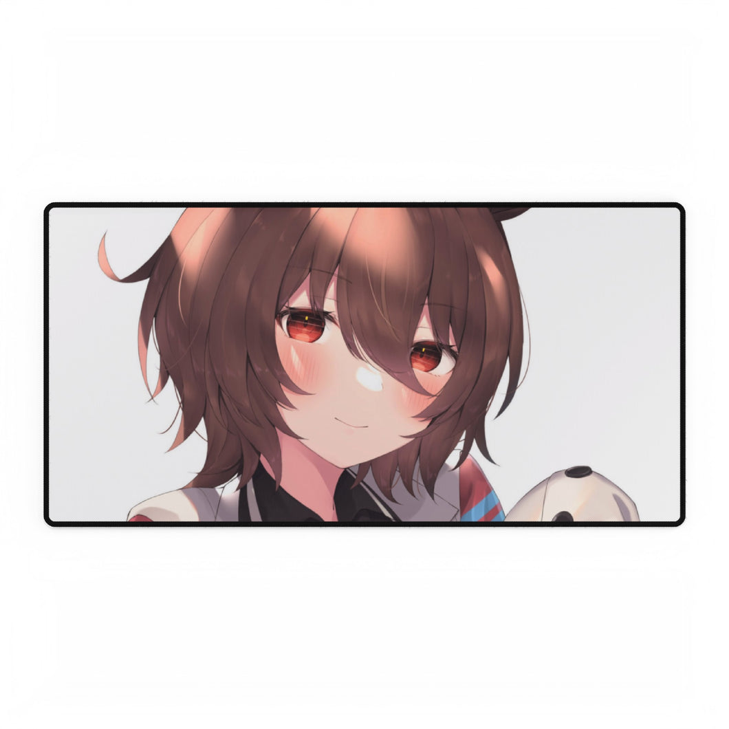 Anime Uma Musume: Pretty Der Mouse Pad (Desk Mat)