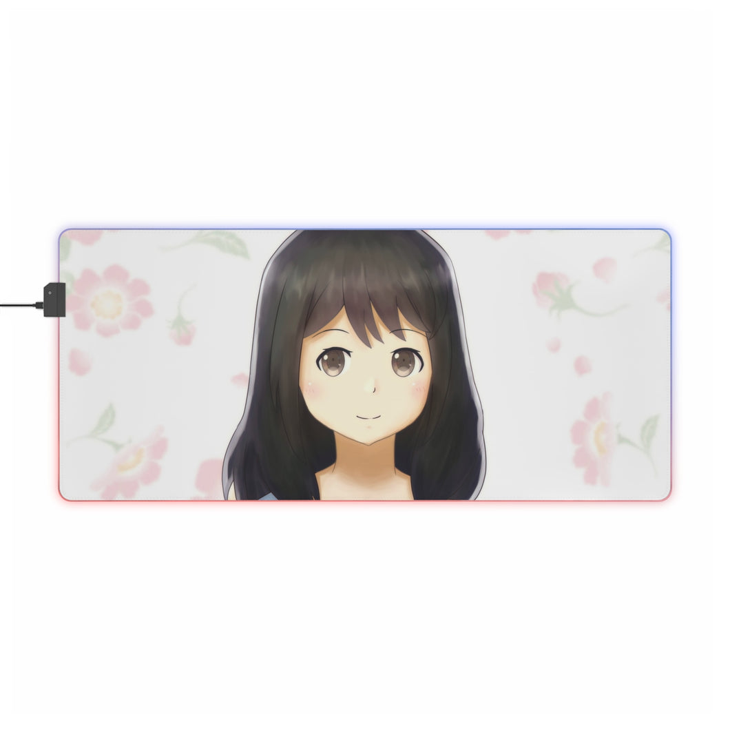 Tsuki Ga Kirei RGB LED Mouse Pad (Desk Mat)