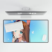 Load image into Gallery viewer, Anime Uma Musume: Pretty Der Mouse Pad (Desk Mat)
