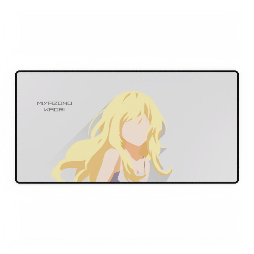 Anime Your Lie in Aprilr Mouse Pad (Desk Mat)