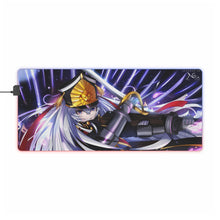 Cargar imagen en el visor de la galería, Alfombrilla de ratón LED RGB Re:Creators (alfombrilla de escritorio)
