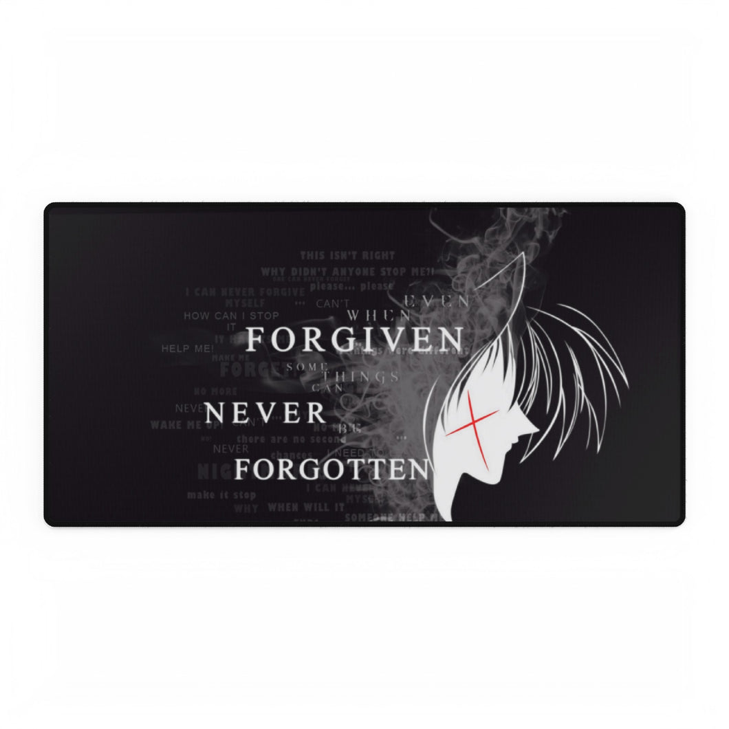 Anime Rurouni Kenshin Mouse Pad (Desk Mat)