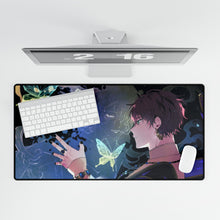 Cargar imagen en el visor de la galería, Anime Promise of Wizard Mouse Pad (Desk Mat)
